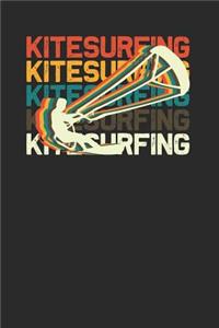 Kitesurfing