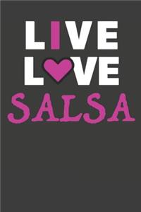 Live Love Salsa