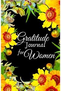 Gratitude Journal for Women