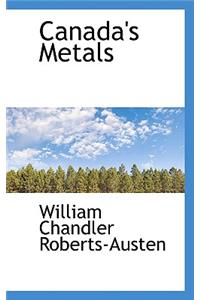 Canada's Metals