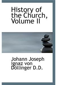 History of the Church, Volume II