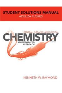 Student Solutions Manual to accompany General Organic and Biological Chemistry 4e