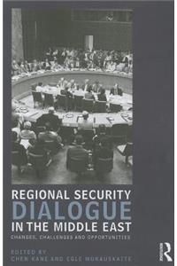 Regional Security Dialogue in the Middle East