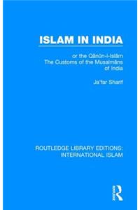 Islam in India