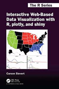 Interactive Web-Based Data Visualization with R, Plotly, and Shiny