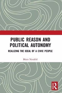 Public Reason and Political Autonomy