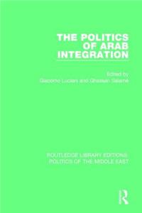 Politics of Arab Integration