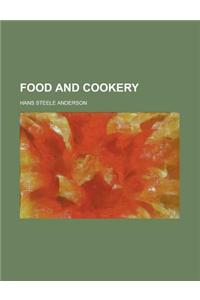 Food and Cookery