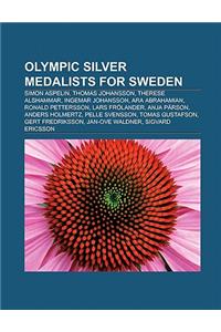 Olympic Silver Medalists for Sweden