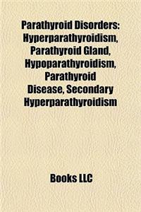 Parathyroid Disorders