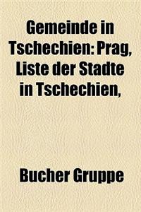 Gemeinde in Tschechien