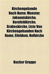 Kirchengebaude Nach Name