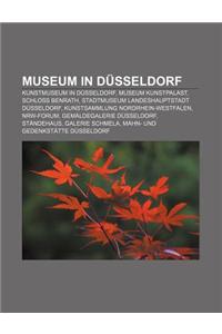 Museum in Dusseldorf