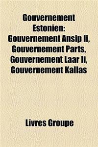 Gouvernement Estonien