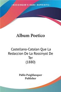 Album Poetico