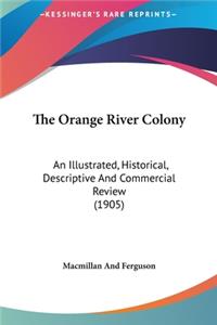 The Orange River Colony