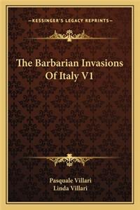 Barbarian Invasions of Italy V1