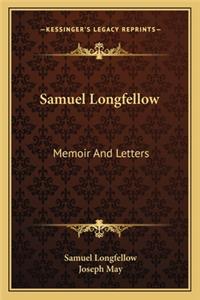 Samuel Longfellow