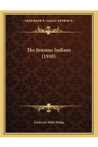 The Jumano Indians (1910)