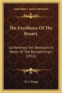 Excellence of the Rosary