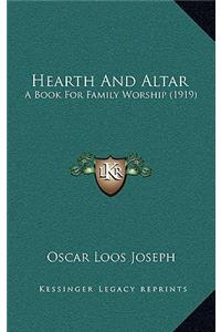 Hearth and Altar