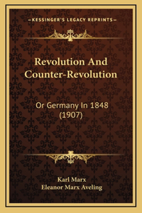 Revolution and Counter-Revolution