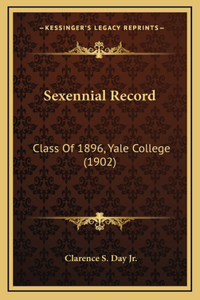 Sexennial Record