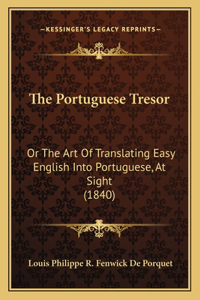 Portuguese Tresor