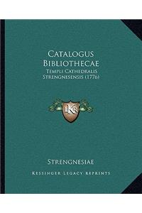 Catalogus Bibliothecae