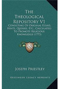 The Theological Repository V1