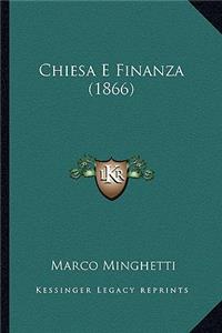 Chiesa E Finanza (1866)