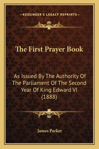 First Prayer Book