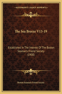 The Sea Breeze V13-19
