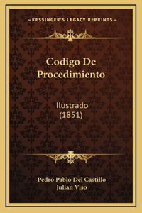 Codigo De Procedimiento