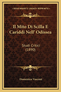 Il Mito Di Scilla E Cariddi Nell' Odissea