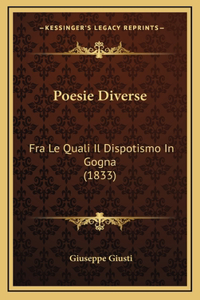 Poesie Diverse
