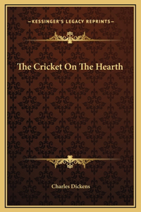 Cricket On The Hearth