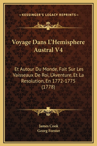 Voyage Dans L'Hemisphere Austral V4