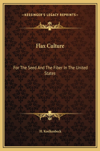 Flax Culture