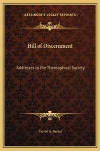 Hill of Discernment