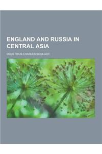 England and Russia in Central Asia