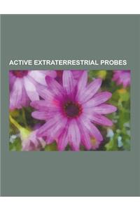 Active Extraterrestrial Probes