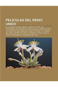 Peliculas del Reino Unido