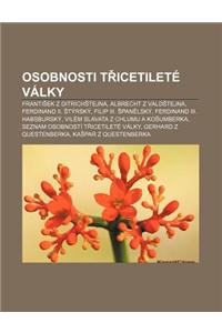 Osobnosti T Icetilete Valky