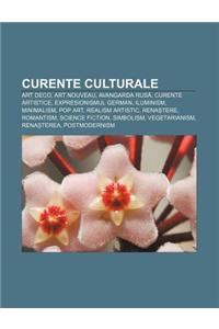 Curente Culturale
