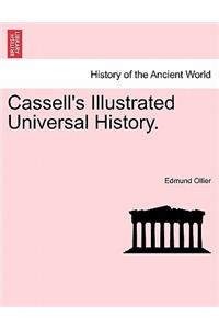 Cassell's Illustrated Universal History.