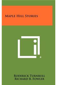 Maple Hill Stories