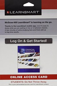 Learnsmart Access Card for Financial Accounting