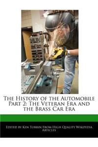 The History of the Automobile Part 2