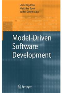 Model-Driven Software Development
